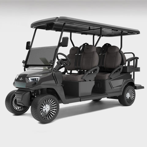 2026 Atlas Golf Cart - 6 Passenger