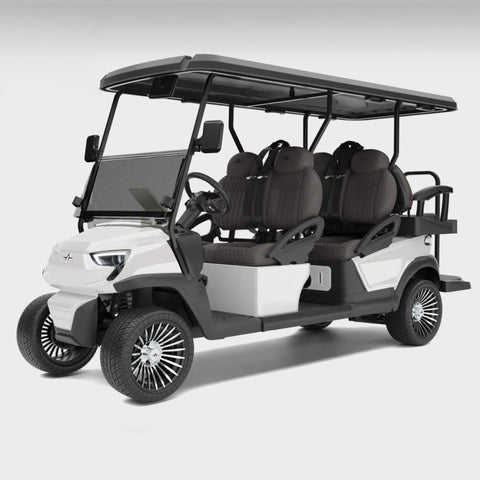 2026 Atlas Golf Cart - 6 Passenger