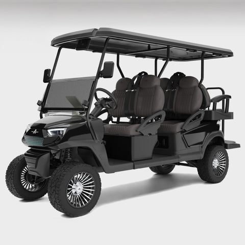 2026 Atlas Golf Cart - 6 Passenger Lifted
