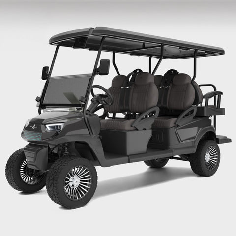 2026 Atlas Golf Cart - 6 Passenger Lifted