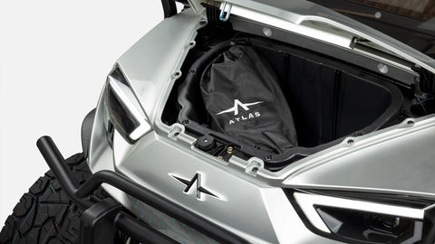 2026 Atlas Golf Cart - 2 Passenger