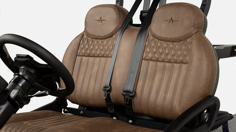 2026 Atlas Golf Cart - 2 Passenger