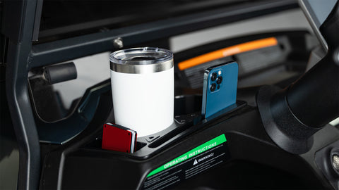 2026 Atlas Golf Cart - 2 Passenger