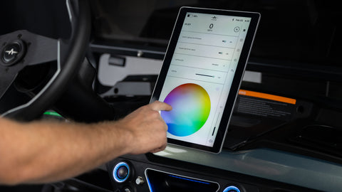 2026 Atlas Golf Cart - 2 Passenger