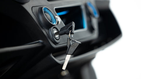 2026 Atlas Golf Cart - 2 Passenger