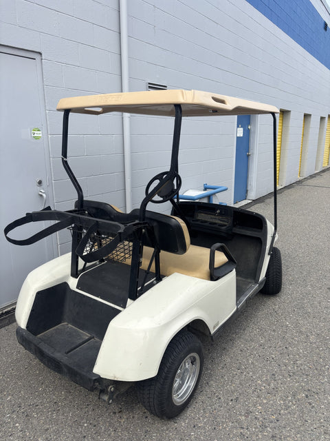 Used EZ-GO