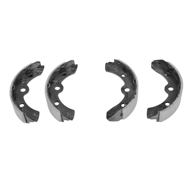 BRAKE SHOE PACKAGE SELF ADJ-101823201