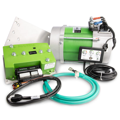 Navitas Club Car 5KW DC to AC Conversion Kit w/ OTF Programmer