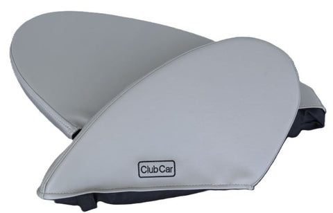 Club Car Branded Gray Padded Armrest- AM15056007