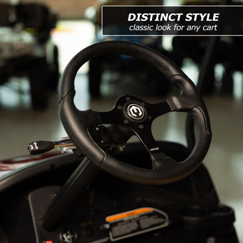 MODZ® Driskill Golf Cart Steering Wheel