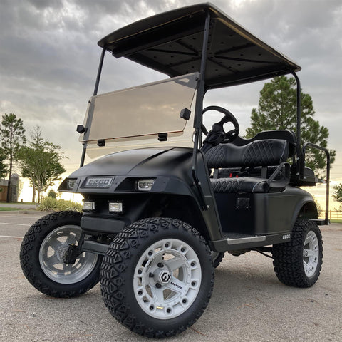 All Sports 2.5" Spindle Lift Kit for E-Z-GO RXV (2008–Present)