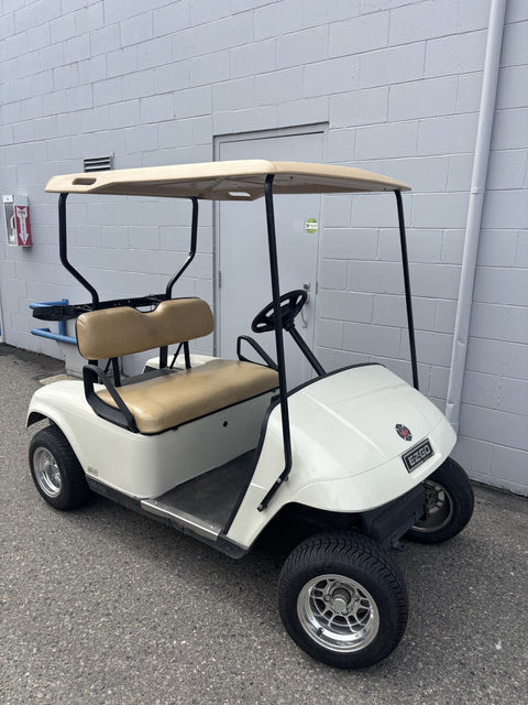 Used EZ-GO