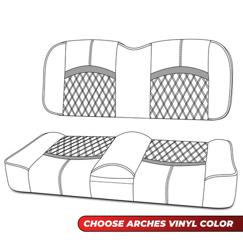 MODZ® FS1 Custom Seat- ALL MAJOR BRANDS *see details