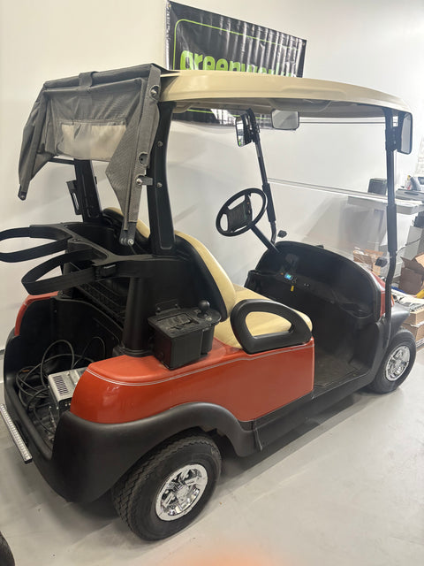 2008 Club Car Precedent