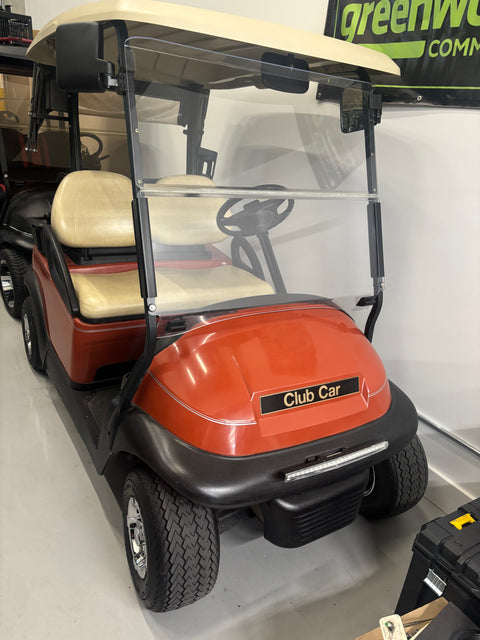 2008 Club Car Precedent