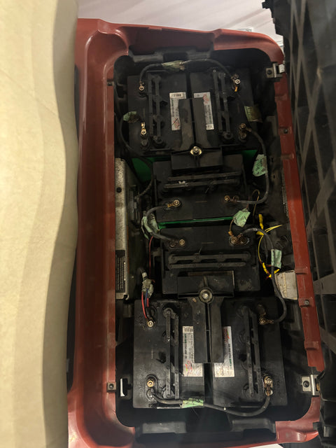 2008 Club Car Precedent