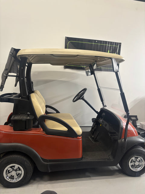 2008 Club Car Precedent