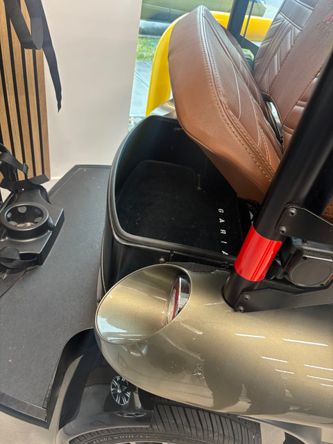 Garia 4 Seater Golf Cart Mansory Edition