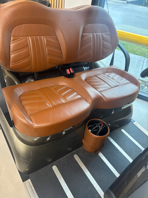 Garia 4 Seater Golf Cart Mansory Edition