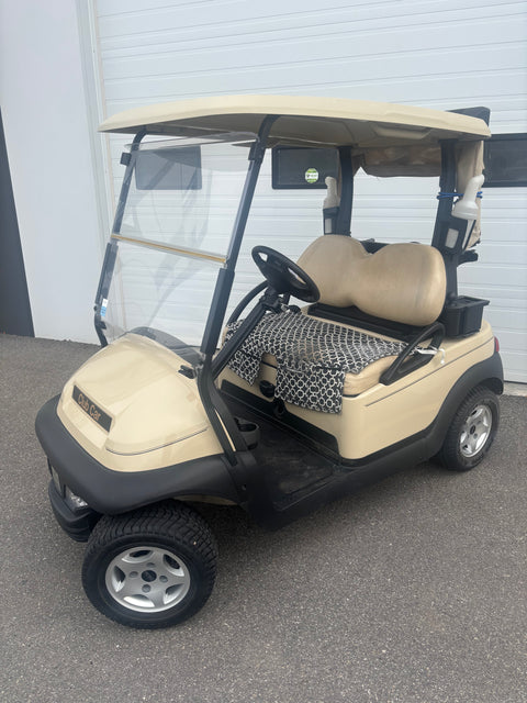2015 Club Car Precedent