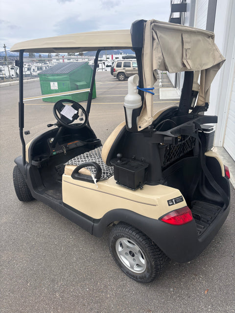 2015 Club Car Precedent
