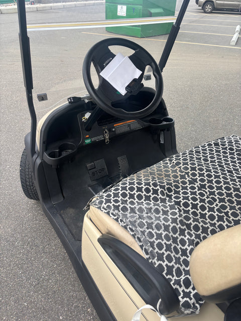 2015 Club Car Precedent