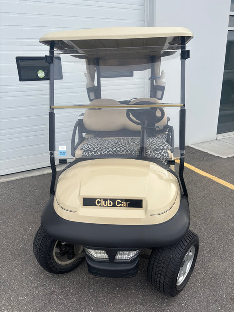 2015 Club Car Precedent
