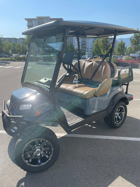 Club Car Street Legal LSV