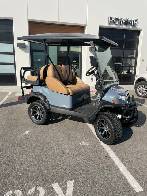 Club Car Street Legal LSV