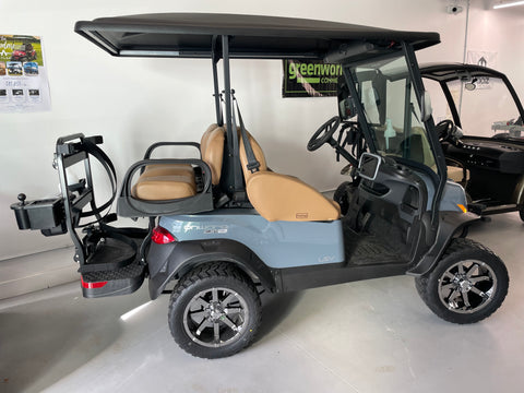 Club Car Street Legal LSV