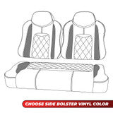 MODZ® FS3 Custom Seat- ALL MAJOR BRANDS *see details