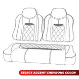 MODZ® FS3 Custom Seat- ALL MAJOR BRANDS *see details