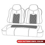 MODZ® FS3 Custom Seat- ALL MAJOR BRANDS *see details