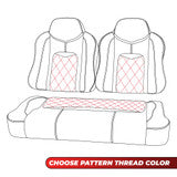 MODZ® FS3 Custom Seat- ALL MAJOR BRANDS *see details