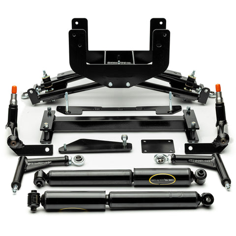 6" A-Arm Lift Kit for Yamaha Drive2 (2017-Present)