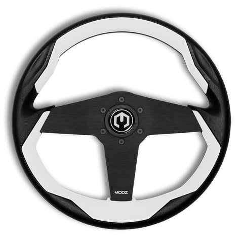 MODZ® Zilker Golf Cart Steering Wheel