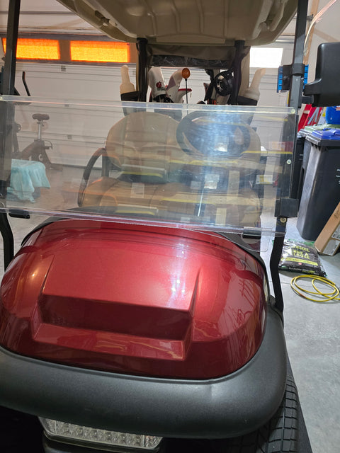 2016 Club Car Precedent
