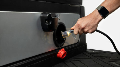 2026 Atlas Golf Cart - 2 Passenger