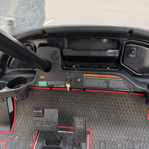 2012 Club Car Precedent