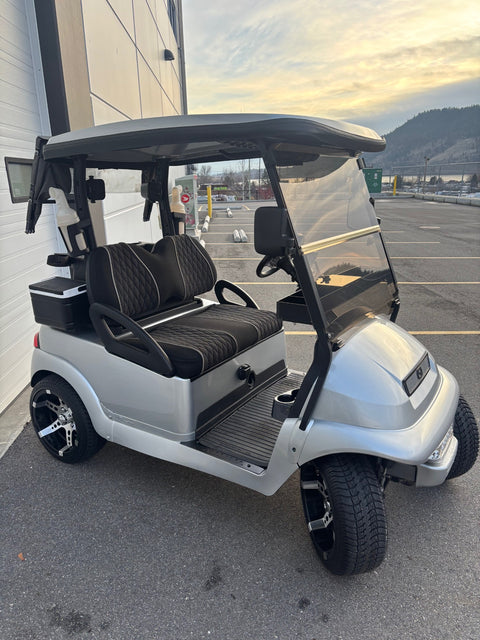 2011 Club Car Precedent