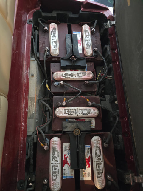2016 Club Car Precedent