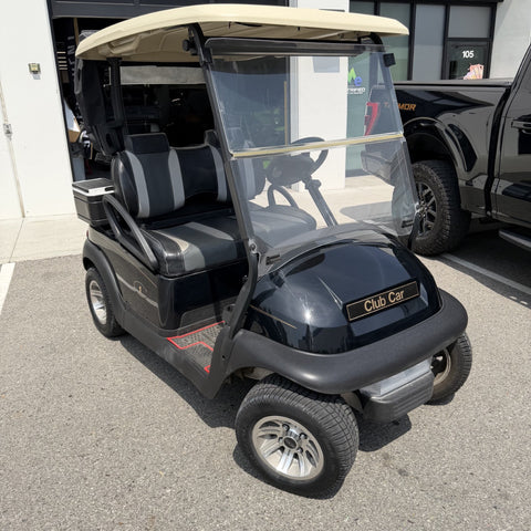 2012 Club Car Precedent
