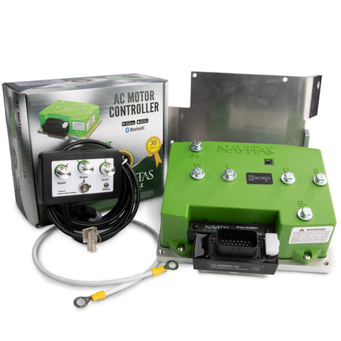 Navitas 600A EZGO RXV AC Controller w/ OTF Programmer