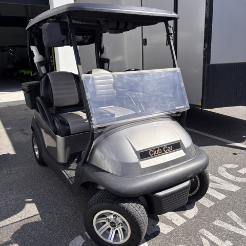 2018 Club Car Precedent