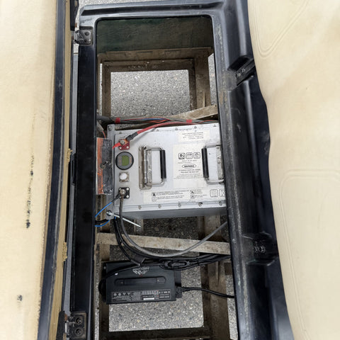 2002 Club Car DS