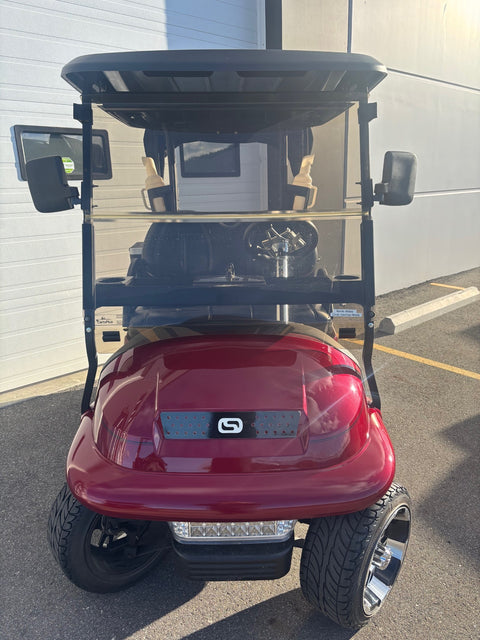 2011 Club Car Precedent