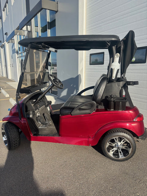2011 Club Car Precedent