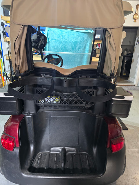 2016 Club Car Precedent