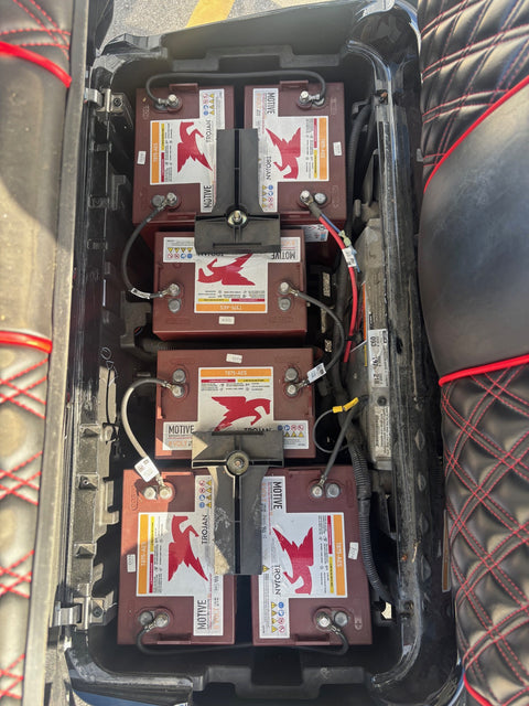 2021 Club Car Onward