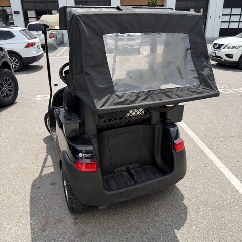 2012 Club Car Precedent